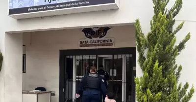 Rescatan a menor vctima de omisin de cuidados