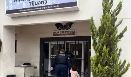 Rescatan a menor vctima de omisin de cuidados