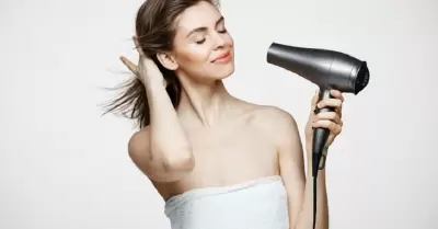 Secadora de cabello