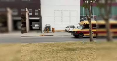 Hombre fue atacado a balazos mientras hac�a ejercicio en el Paseo del R�o