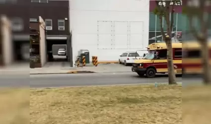 Hombre fue atacado a balazos mientras hac�a ejercicio en el Paseo del R�o