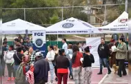 Fiscala de Baja California fortalece el acercamiento ciudadano a travs del programa "Fiscal Enlace Contigo"