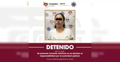 Detenida