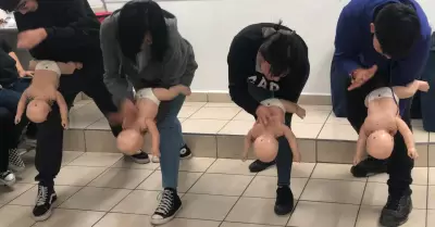 Primeros auxilios