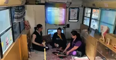 Proyecto "Beb Bus Centro32"