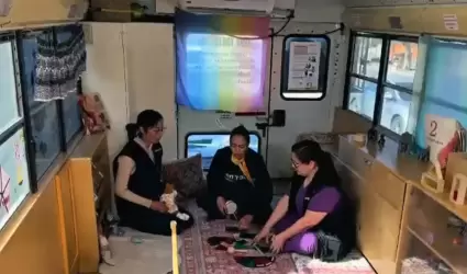 Proyecto "Beb Bus Centro32"