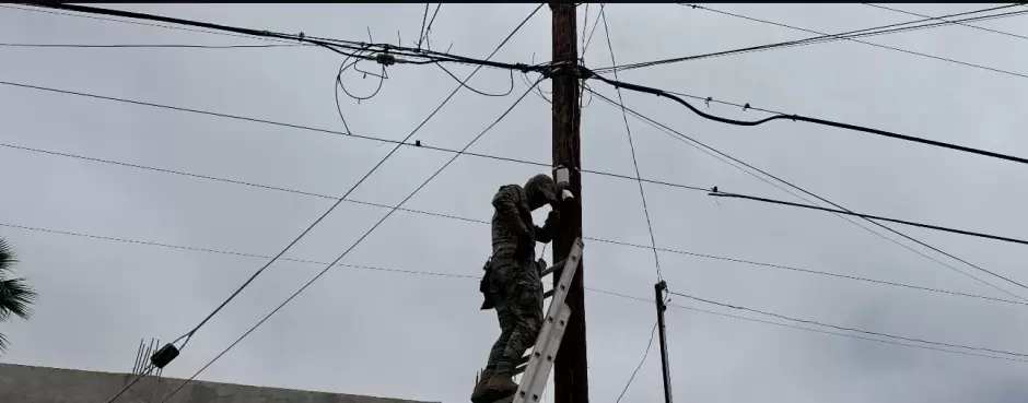 Desinstalan ms de 600 cmaras ilegales en Baja California
