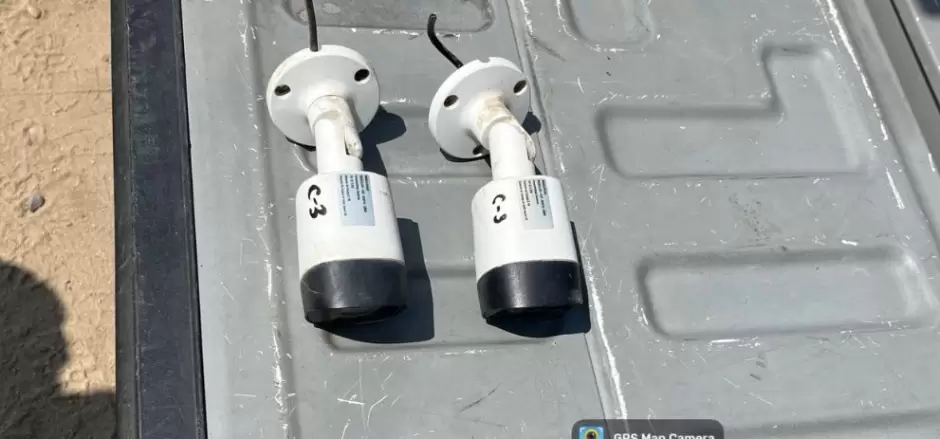 Desinstalan ms de 600 cmaras ilegales en Baja California