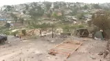 Residentes de la colonias 3 de octubre