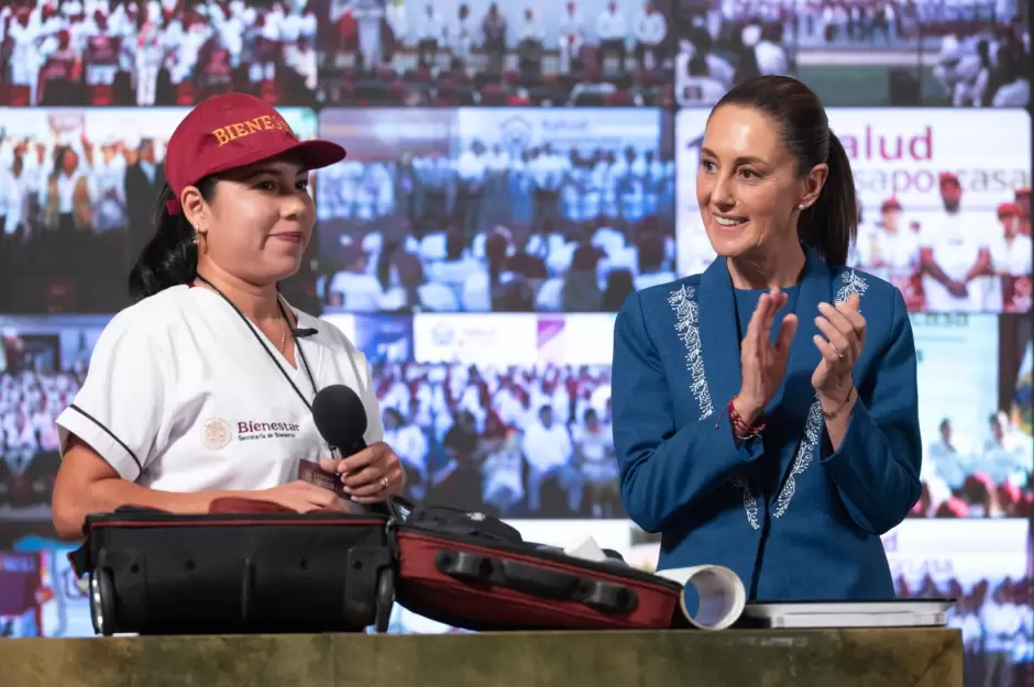 Programa "Salud Casa por Casa"