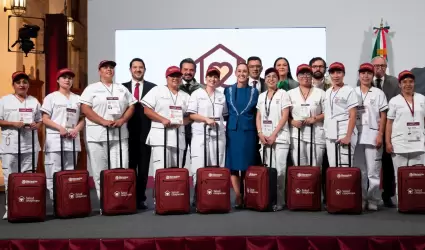 Programa "Salud Casa por Casa"