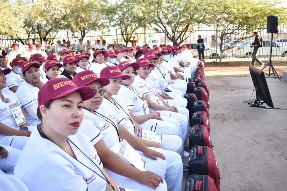 Programa "Salud Casa por Casa"