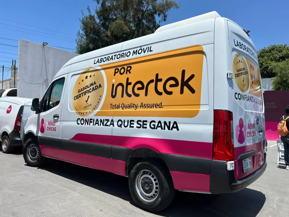 Rendichicas es la primera en certificar calidad y cantidad en estaciones.