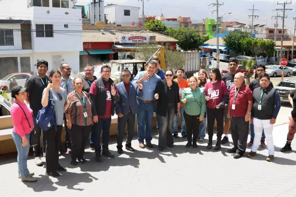 Tijuana Ciudad Limpia