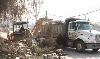 Tijuana Ciudad Limpia
