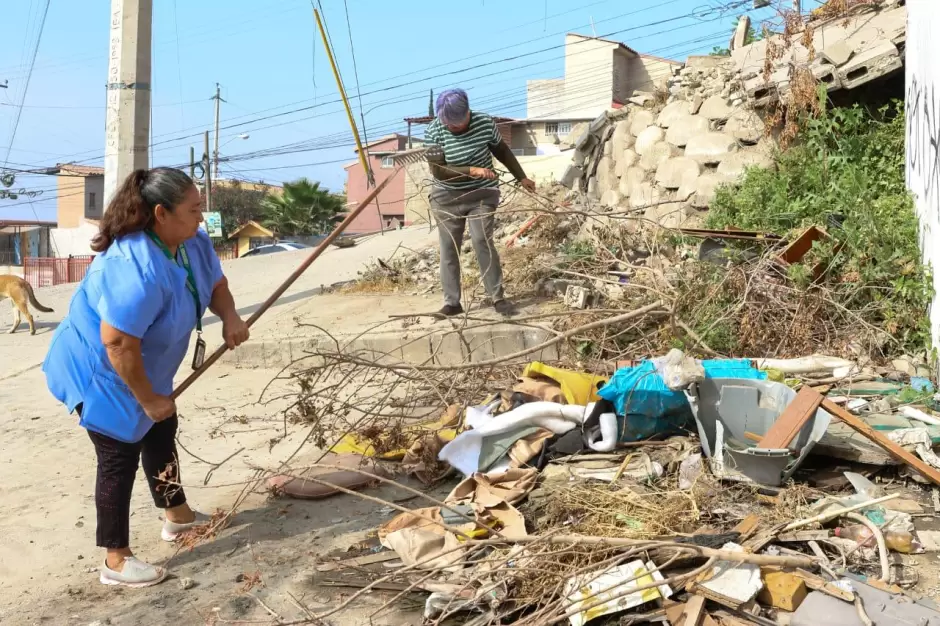Tijuana Ciudad Limpia