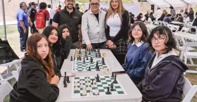 Actividades ldicas y deportivas en parque Esperanto