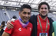 Jorge Campos se lanza contra Guillermo Ochoa