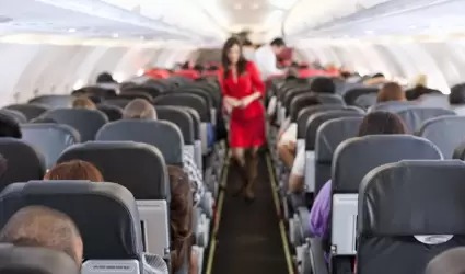 Asiento de avión