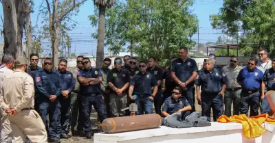 Capacitacin en atencin a incidentes con hidrocarburos