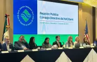 NADBank destinar hasta 400 mdd a proyectos hdricos en la frontera Mxico-EE.UU