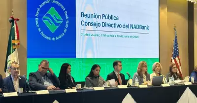 Consejo Directivo del NADBank
