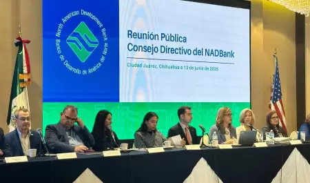 Consejo Directivo del NADBank