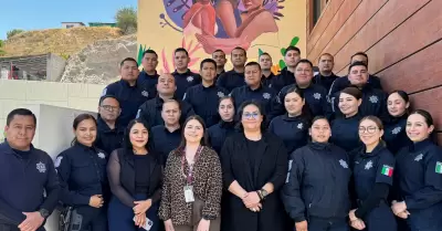 CEJUM y Escuadr�n Violeta