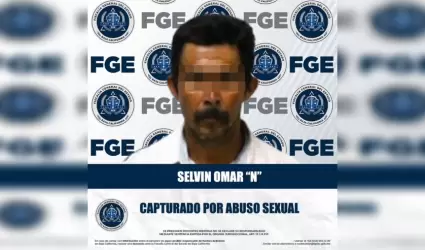 Detenido