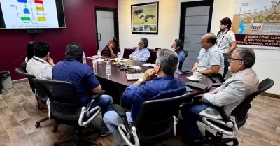 Proyectos para comunidades remotas