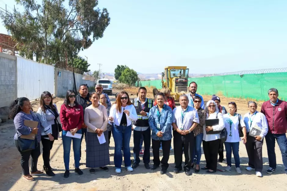 Programa ˈTijuana Ciudad Limpiaˈ