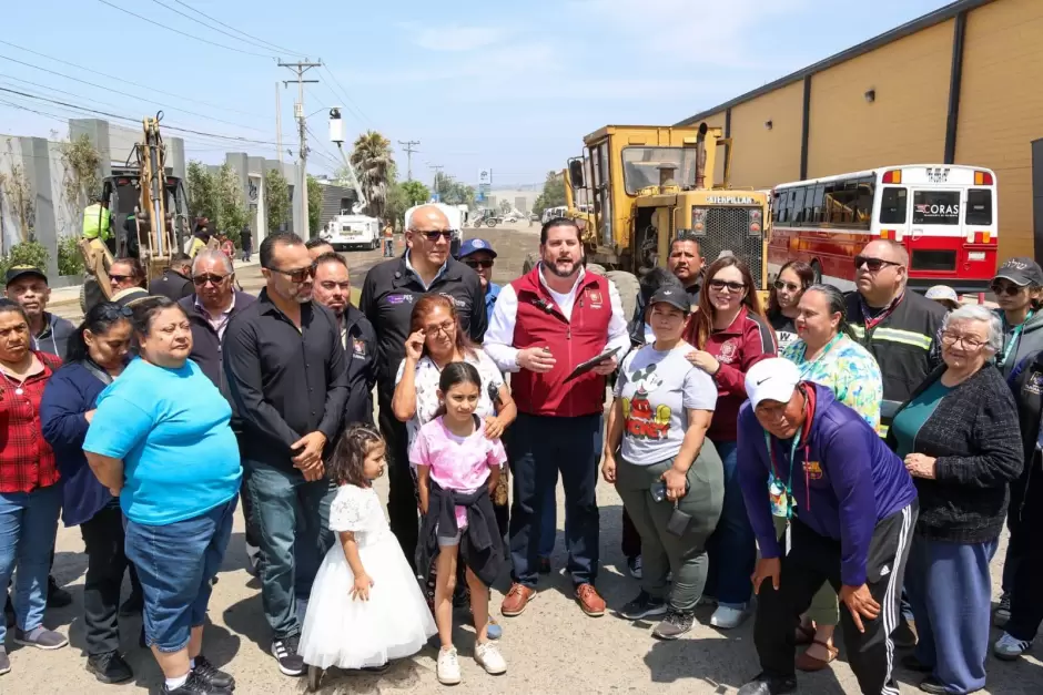 Programa ˈTijuana Ciudad Limpiaˈ