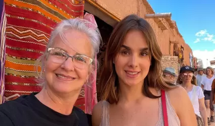 Crista Montes y Gala Montes