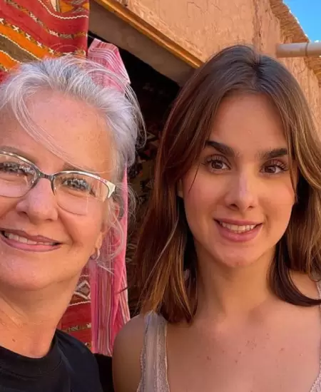 Crista Montes y Gala Montes