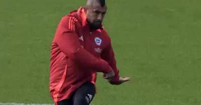 Arturo Vidal