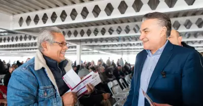 Pensin Adultos Mayores y Pensin Mujeres Bienestar