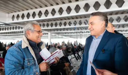 Pensin Adultos Mayores y Pensin Mujeres Bienestar