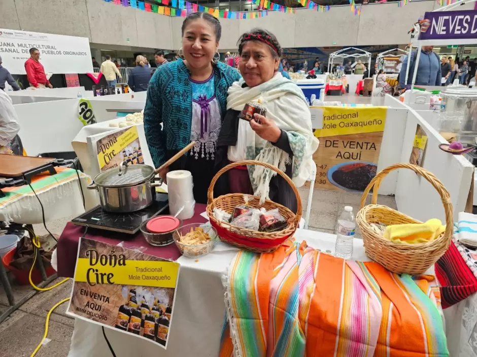 Expo-Venta Artesanal de los Pueblos Originarios