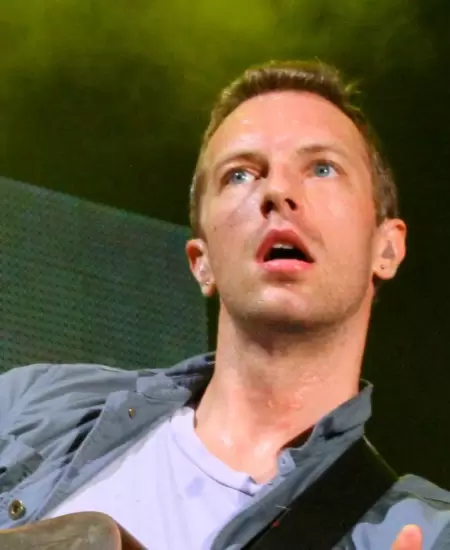 Chris Martin