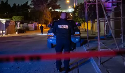 Ataque armado en la colonia Isidro Chilpancingo