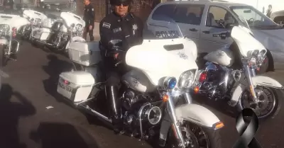 Lamenta SSPCM el sensible fallecimiento del agente de trnsito Antonio Garca Me