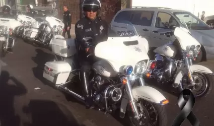 Lamenta SSPCM el sensible fallecimiento del agente de trnsito Antonio Garca Me