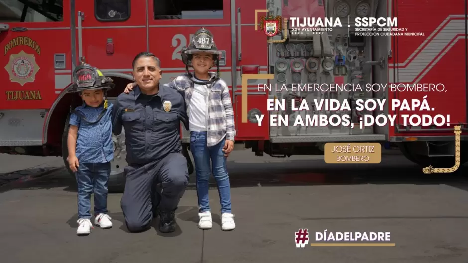 Reconocen la entrega y compromiso de los padres al servicio de la seguridad pblica