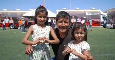 Promueven la salud de los padres de Baja California