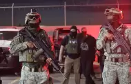 En coordinacin, autoridades detienen en Mexicali a "El Mueco" con arma de fuego y orden de aprehensin