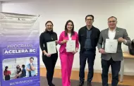 CETYS Universidad se consolida como aceleradora de negocios certificada en Baja California