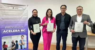 Programa "Acelera BC"