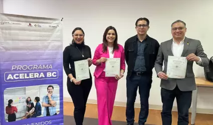 Programa "Acelera BC"
