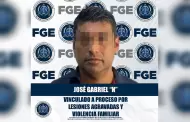 Obtiene FGE vinculacin a proceso de sujeto por lesiones agravadas y violencia familiar