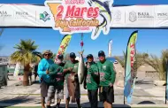 Confirma Baha de los ngeles abundancia de grandes peces en el torneo de pesca deportiva "2 Mares Baja"